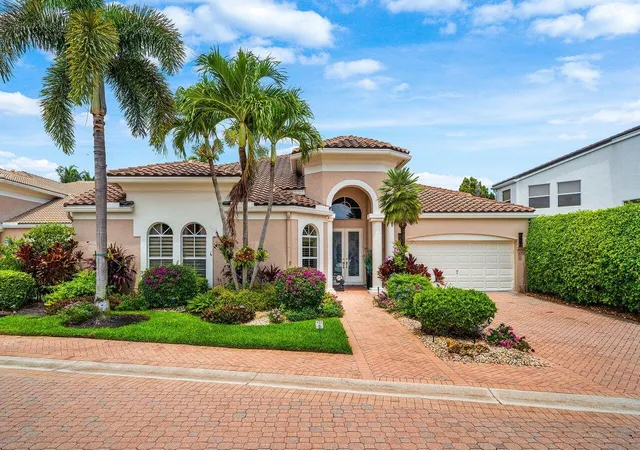 Photo 1 of Single family home for sale at 6517 Somerset Cir, Boca Raton, FL 33496 | MLS# B26039577 | Listing updated on 2026-09-14