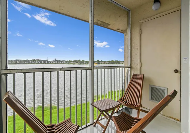 Listing Photo 1 - Condo for sale in building located at 5530 Lakeside Dr, Margate, FL 33063 - Unit #203