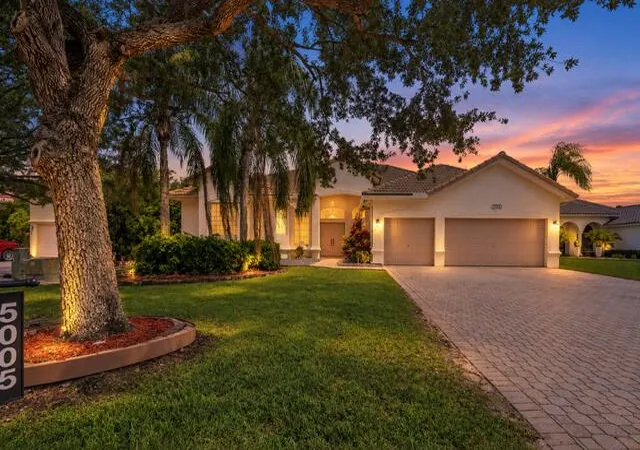 Photo 1 of Single family home for sale at 5005 Nw 57th Terrace, Coral Springs, FL 33067 | MLS# B26040046 | Listing updated on 2026-10-02
