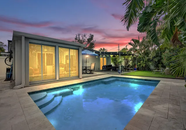 Photo 1 of Single family home for sale at 4641 Ne 6th Avenue, Fort Lauderdale, FL 33334 | MLS# B26040352 | Listing updated on 2026-09-13