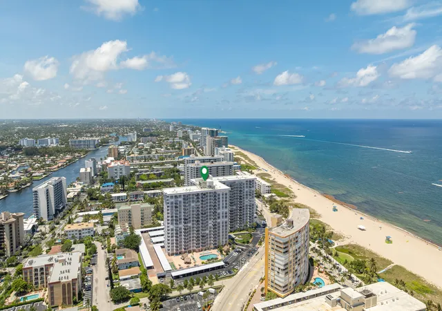 Photo 3 of Sale Pending at 405 N Ocean Blvd #815, Pompano Beach, FL 33062 | MLS# B26040678 | Listing updated on 2026-09-13
