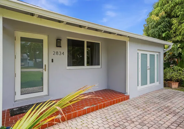 Photo 2 of Single family home for sale at 2834 Adams St, Hollywood, FL 33020 | MLS# B26040799 | Listing updated on 2026-09-24