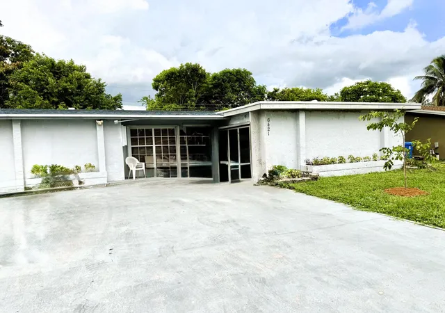Photo 1 of Single family home for sale at 6421 Nw 29th Street, Sunrise, FL 33313 | MLS# B26040904 | Listing updated on 2026-09-15