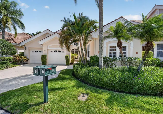 Photo 1 of Single family home for sale at 402 Eagleton Cvs Way, Palm Beach Gardens, FL 33418 | MLS# B26041229 | Listing updated on 2026-09-14
