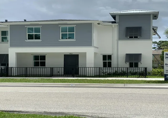 Photo 1 of Townhouse for sale at 747 Se Central Pkwy #43, Stuart, FL 34994 | MLS# B26041280 | Listing updated on 2026-10-01