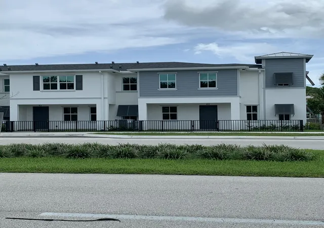 Photo 1 of Townhouse for sale at 747 Se Central Pkwy #42, Stuart, FL 34994 | MLS# B26041325 | Listing updated on 2026-10-05