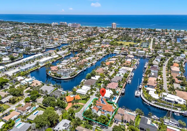 Photo 3 of Single family home for sale at 2300 NE 34th Court, Lighthouse Point, FL 33064 | MLS# B26042421 | Listing updated on 2026-09-13