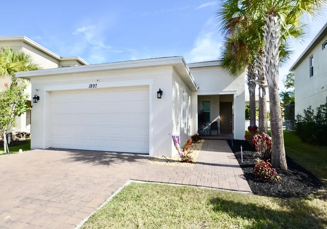 Photo 1 of Single family home for sale at 1897 Nw Cataluna Cir, Port St Lucie, FL 34986 | MLS# B26042609 | Listing updated on 2026-09-15