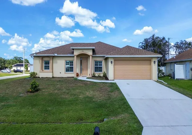 Photo 1 of Single family home for sale at 4201 Sw Mcclellen St, Port Saint Lucie, FL 34953 | MLS# B26043275 | Listing updated on 2026-09-15