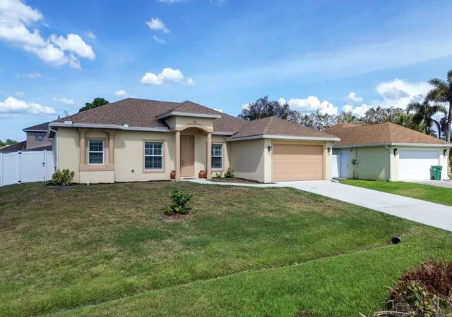 Photo 3 of Single family home for sale at 4201 Sw Mcclellen St, Port Saint Lucie, FL 34953 | MLS# B26043275 | Listing updated on 2026-09-15