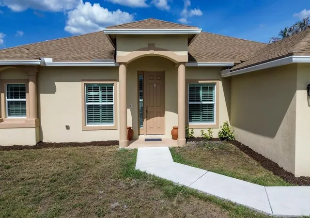 Photo 3 of Single family home for sale at 4201 SW Mcclellen St, Port Saint Lucie, FL 34953 | MLS# B26043275 | Listing updated on 2026-09-15