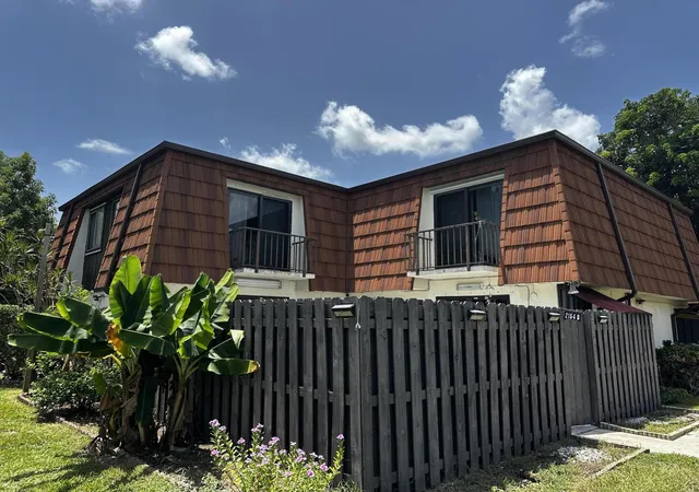 Photo 1 of Townhouse for sale at 2164 White Pine Cir #B, Greenacres, FL 33415 | MLS# B26043697 | Listing updated on 2026-09-13