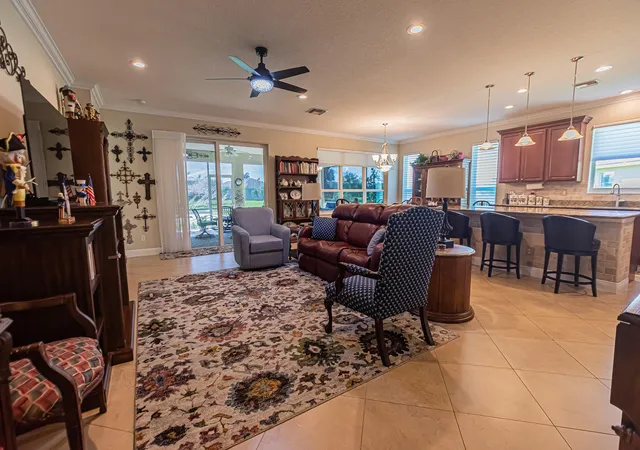 Photo 3 of Single family home for sale at 9612 Sw Gum Tree Ct, Port Saint Lucie, FL 34987 | MLS# B26044452 | Listing updated on 2026-09-15
