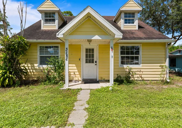 Photo 2 of Single family home for sale at 3136 2nd Street, Vero Beach, FL 32968 | MLS# B26044726 | Listing updated on 2026-10-01