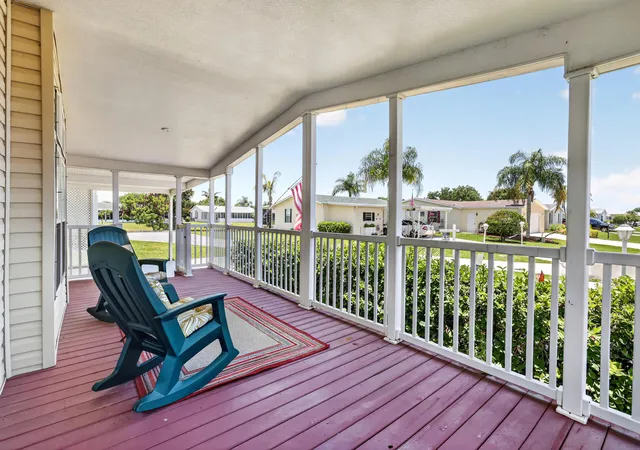 Photo 3 of Manufactured home for sale at 8004 Long Dr, Port St Lucie, FL 34952 | MLS# B26045028 | Listing updated on 2026-09-13