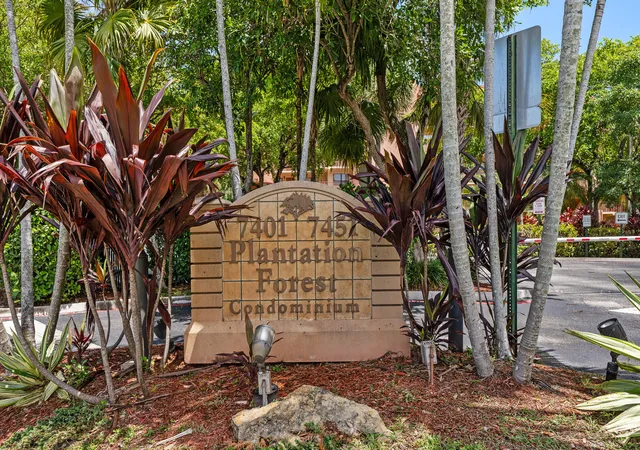 Photo 1 of Sale Pending at 7401 Nw 16th Street #102, Plantation, FL 33313 | MLS# B26045334 | Listing updated on 2026-09-14