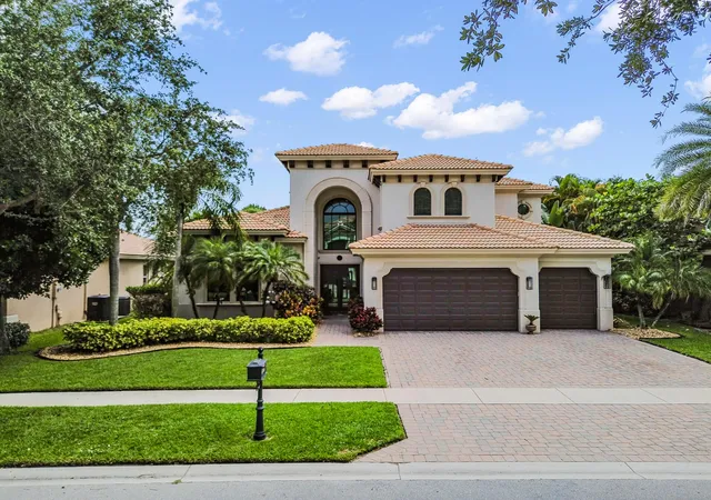Photo 1 of Single family home for sale at 8729 Wellington View Dr, West Palm Beach, FL 33411 | MLS# B26045369 | Listing updated on 2026-09-14