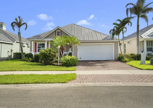Photo 1 of Single family home for sale at 442 Ne Leaping Frog Way, Port Saint Lucie, FL 34983 | MLS# B26045592 | Listing updated on 2026-09-13