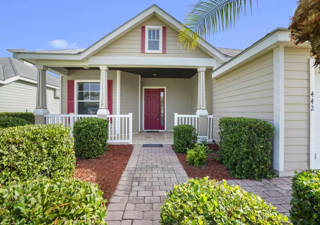 Photo 3 of Single family home for sale at 442 Ne Leaping Frog Way, Port Saint Lucie, FL 34983 | MLS# B26045592 | Listing updated on 2026-09-13