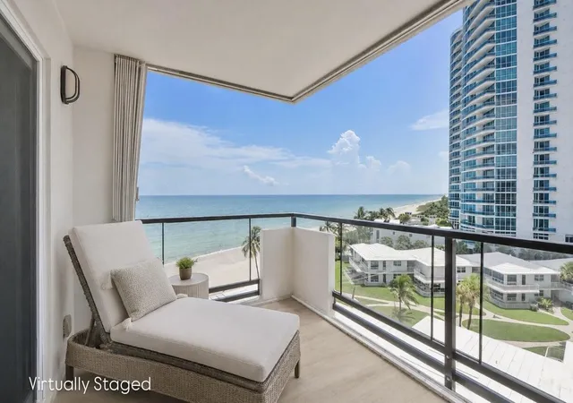 Photo 1 of Sale Pending at 1500 S Ocean Blvd #706, Pompano Beach, FL 33062 | MLS# B26045857 | Listing updated on 2026-09-14