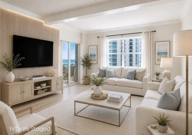 Photo 2 of Sale Pending at 1500 S Ocean Blvd #706, Pompano Beach, FL 33062 | MLS# B26045857 | Listing updated on 2026-09-14