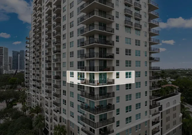 Photo 2 of Condo for sale at 610 W Las Olas Blvd #1013n, Fort Lauderdale, FL 33312 | MLS# B26046402 | Listing updated on 2026-09-14