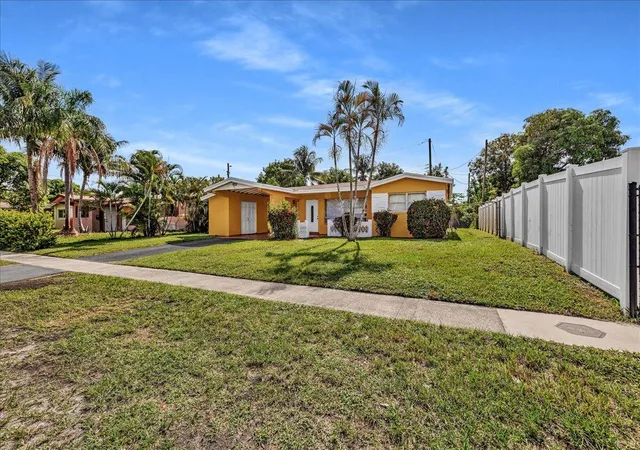 Photo 2 of Single family home for sale at 3560 NW 34th Way, Lauderdale Lakes, FL 33309 | MLS# B26046750 | Listing updated on 2026-09-15