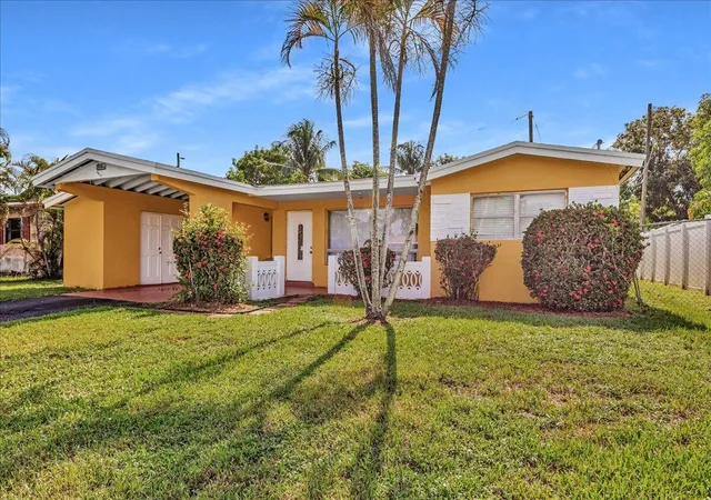 Photo 3 of Single family home for sale at 3560 NW 34th Way, Lauderdale Lakes, FL 33309 | MLS# B26046750 | Listing updated on 2026-09-15