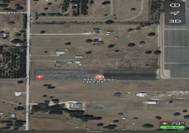 Photo 2 of Land for sale at 4450 Walker Lake Rd, Bartow, FL | MLS# B26046838 | Listing updated on 2026-09-23
