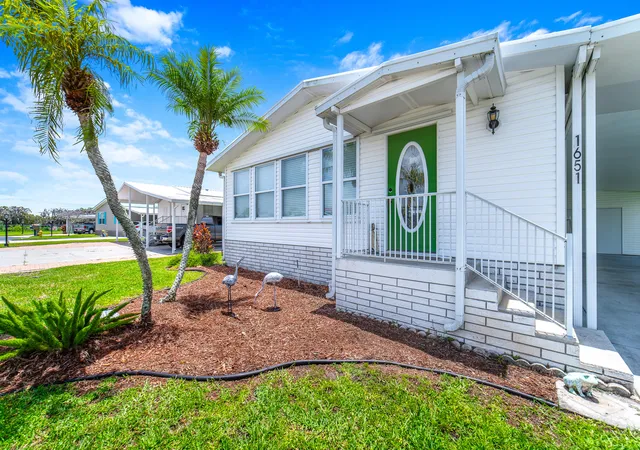 Photo 4 of Manufactured home for sale at 1651 SW 35th Circle, Okeechobee, FL 34974 | MLS# B26047149 | Listing updated on 2026-09-14