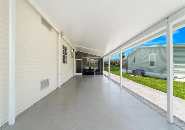 Photo 4 of Manufactured home for sale at 1637 SW 35th Circle, Okeechobee, FL 34974 | MLS# B26047154 | Listing updated on 2026-09-14