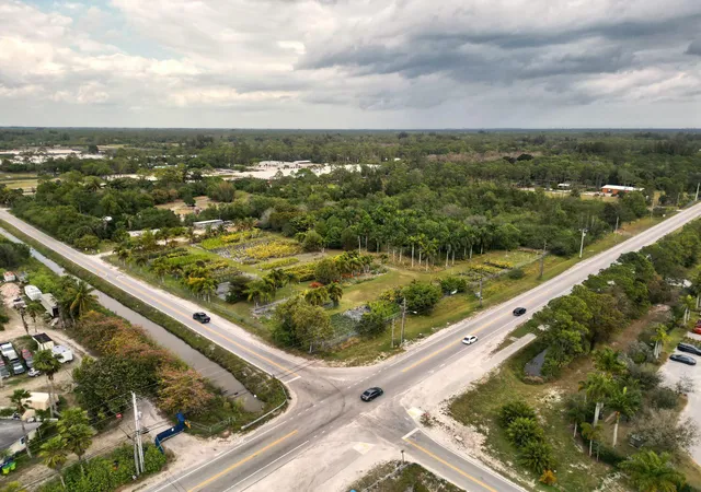 Photo 1 of Land for sale at 14375 Okeechobee Blvd, Loxahatchee, FL 33470 | MLS# B26047378 | Listing updated on 2026-09-16