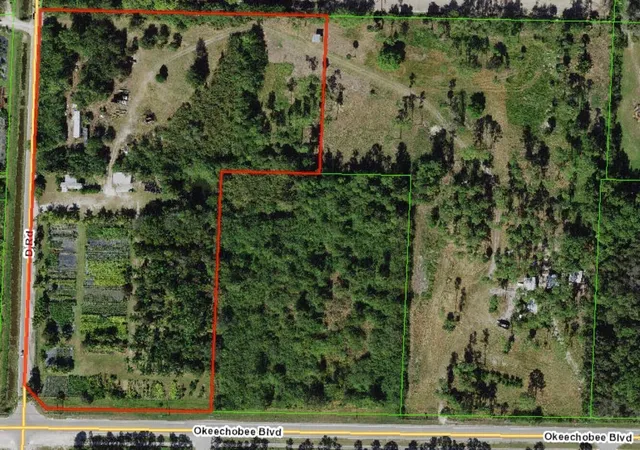 Photo 3 of Land for sale at 14375 Okeechobee Blvd, Loxahatchee, FL 33470 | MLS# B26047378 | Listing updated on 2026-09-16