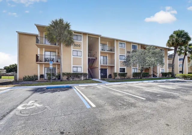 Photo 1 of Condo for sale at 300 Palm Cir W #106, Pembroke Pines, FL 33025 | MLS# B26047390 | Listing updated on 2026-09-15
