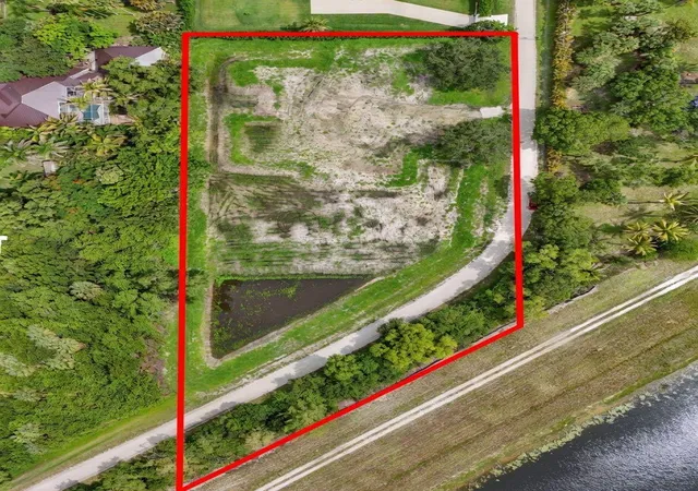 Photo 1 of Land for sale at 16620 79th Terrace N, Palm Beach Gardens, FL 33418 | MLS# B26048031 | Listing updated on 2026-09-16