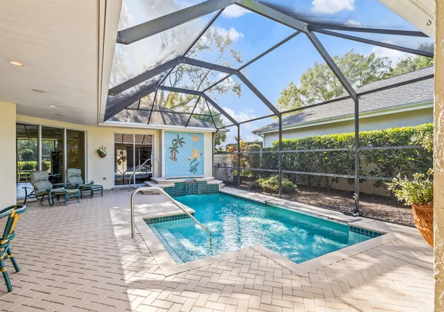 Photo 4 of Single family home for sale at 747 Hampton Woods Ln SW, Vero Beach, FL 32962 | MLS# B26048554 | Listing updated on 2026-09-25