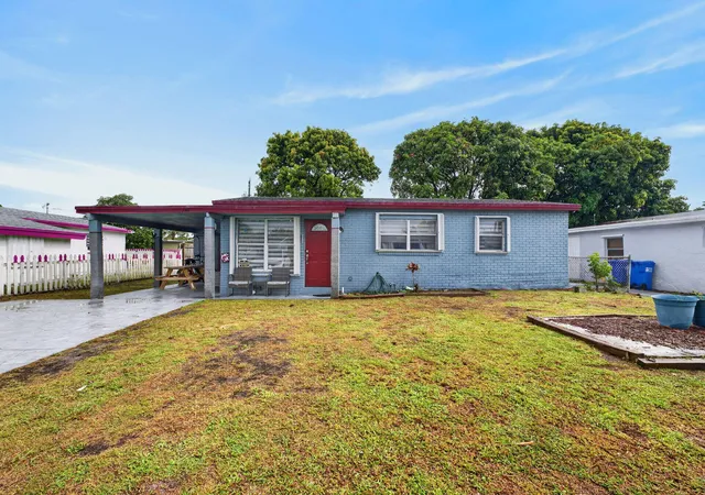 Photo 1 of Single family home for sale at 741 Nw 17th Court, Pompano Beach, FL 33060 | MLS# B26048601 | Listing updated on 2026-09-16