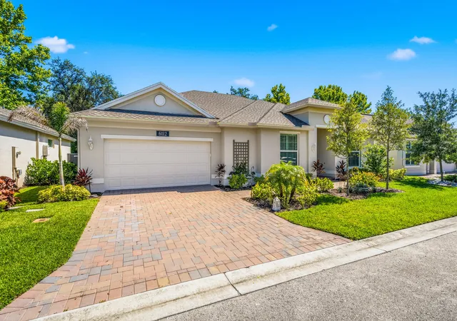 Photo 1 of Single family home for sale at 6012 Bella Rosa Ln, Vero Beach, FL 32966 | MLS# B26048872 | Listing updated on 2026-09-23