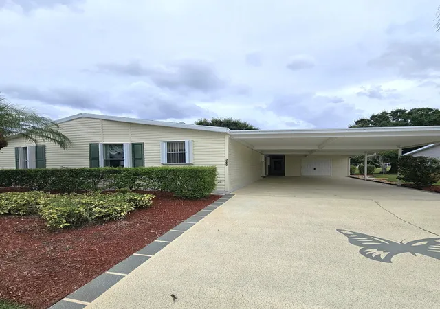 Photo 1 of Manufactured home for sale at 3229 Scarlet Tanager Ct, Port Saint Lucie, FL 34952 | MLS# B26048925 | Listing updated on 2026-09-14