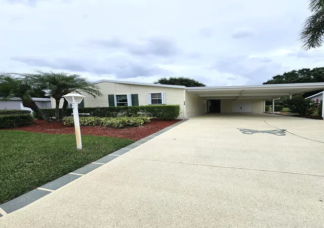 Photo 46 of Manufactured home for sale at 3229 Scarlet Tanager Ct, Port Saint Lucie, FL 34952 | MLS# B26048925 | Listing updated on 2026-09-14