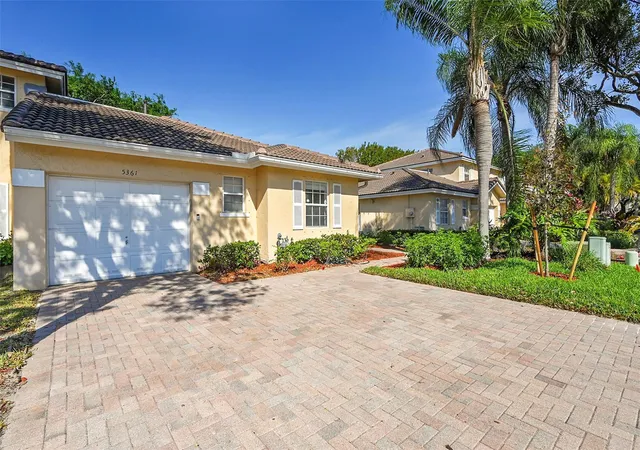 Photo 1 of Sale Pending at 5361 Nw 90th Avenue, Sunrise, FL 33351 | MLS# B26049153 | Listing updated on 2026-09-15