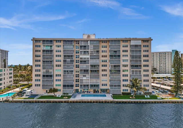 Photo 1 of Condo for sale at 303 N Riverside Dr #503, Pompano Beach, FL 33062 | MLS# B26049333 | Listing updated on 2026-09-15