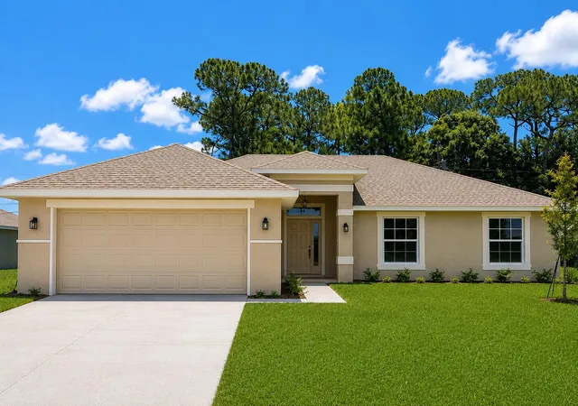 Photo 1 of Single family home for sale at 2801 Sw E Louise Cir, Port Saint Lucie, FL 34953 | MLS# B26049448 | Listing updated on 2026-09-14