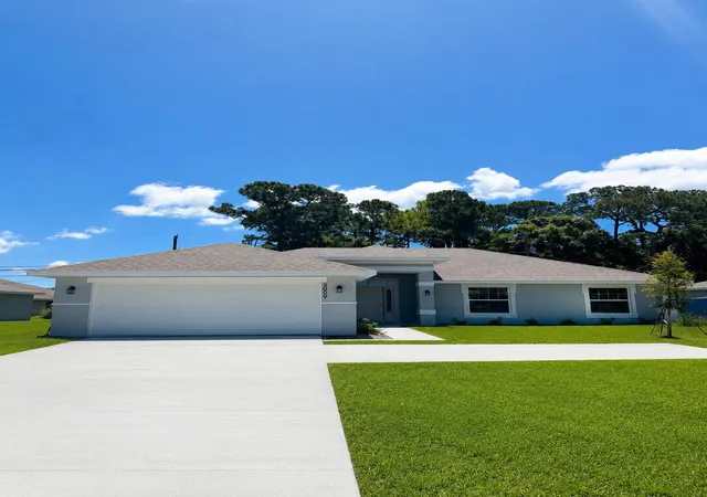 Photo 1 of Single family home for sale at 2822 Sw Dinner St #2822, Port Saint Lucie, FL 34953 | MLS# B26049462 | Listing updated on 2026-09-14