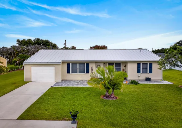 Photo 1 of Single family home for sale at 2341 Se W Blackwell Dr, Port Saint Lucie, FL 34952 | MLS# B26049651 | Listing updated on 2026-09-15