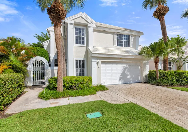 Photo 1 of Sale Pending at 22 Selby Ln, Palm Beach Gardens, FL 33418 | MLS# B26049682 | Listing updated on 2026-09-13
