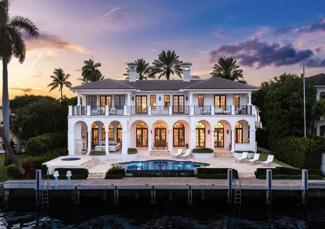 Photo 2 of Mansion for sale at 450 S Maya Palm Dr, Boca Raton, FL 33432 | MLS# B26049746 | Listing updated on 2026-10-05