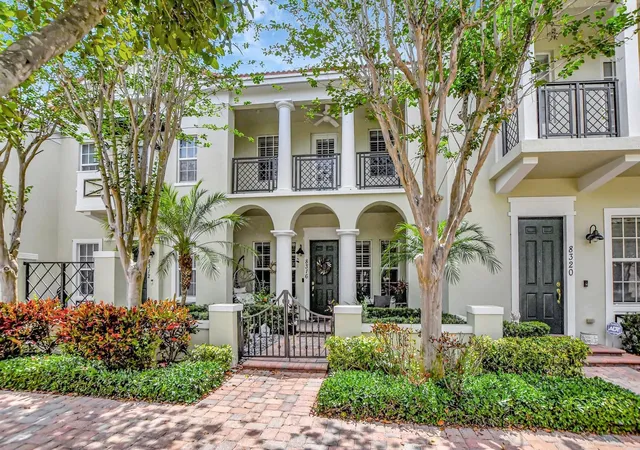 Townhouse for sale at 8316 NW 9th Avenue, Boca Raton, FL 33487 | MLS# B26049913