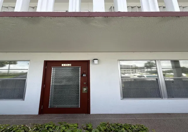 Photo 1 of Sale Pending at 103 Greenbrier C, West Palm Beach, FL 33417 | MLS# B26050423 | Listing updated on 2026-09-21