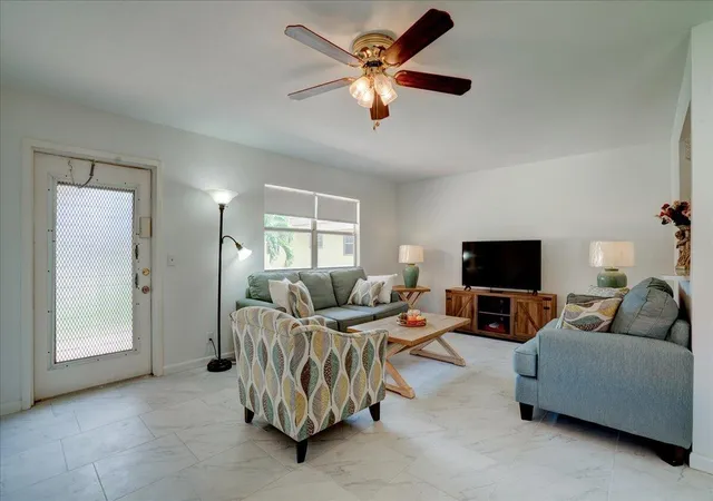 Photo 1 of Condo for sale at 222 Saxony E #222, Delray Beach, FL 33446 | MLS# B26050438 | Listing updated on 2026-09-15